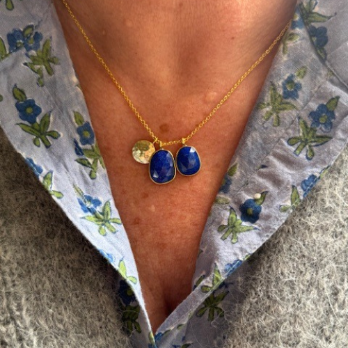 Azure Duo Necklace (3 combos)