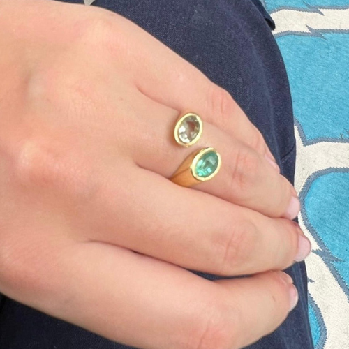 gold plated jewellery