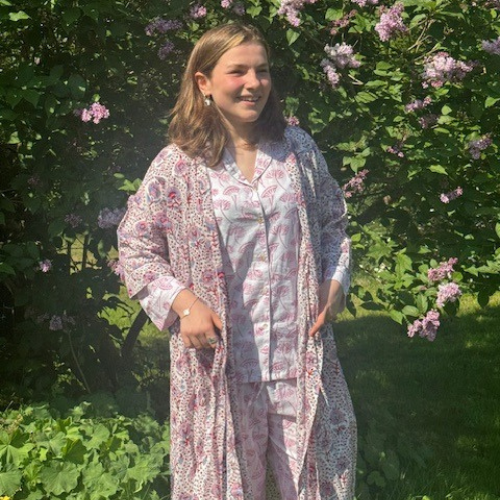 Ladies Pyjamas