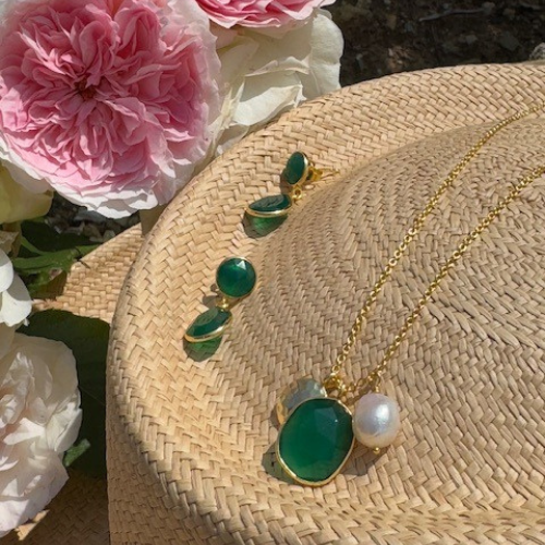 Azure Duo Necklace (3 combos)