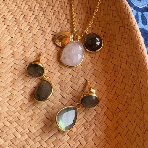 Azure Duo Necklace (3 combos)