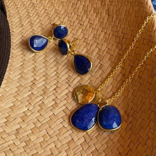 Azure Duo Necklace (3 combos)