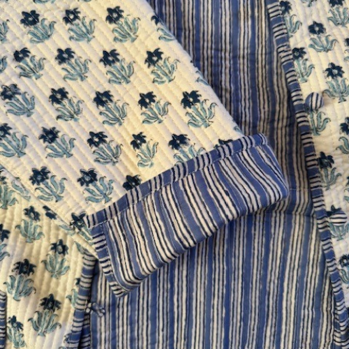 Reversible jackets - 3 colour combinations