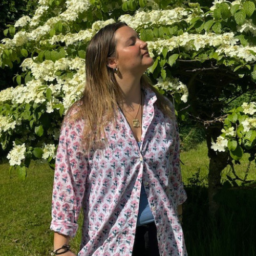 ladies cotton shirts