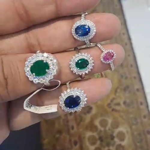 Various rings