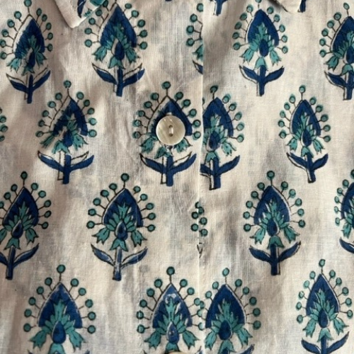 Ladies Cotton Shirts