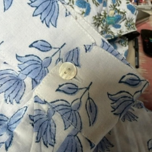 Peter Pan blouses