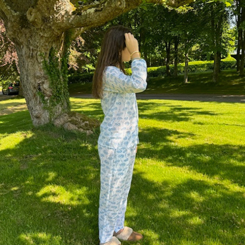 cotton pyjamas