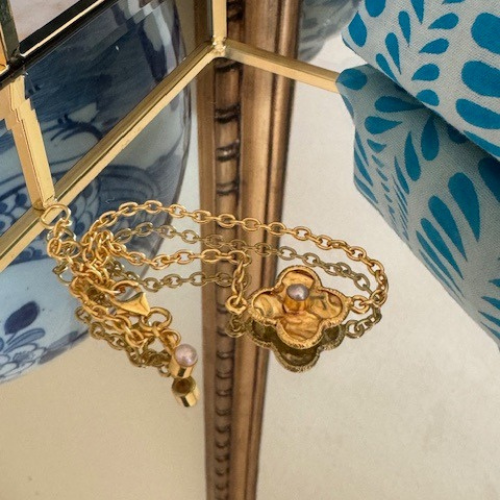 Sahara Bracelet (Gold Plated)