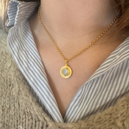 moonstone jewellery