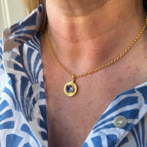 gold plated jewellery