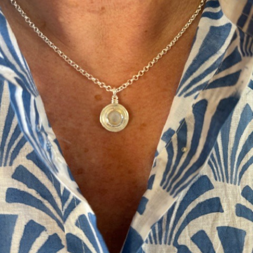 moonstone jewellery