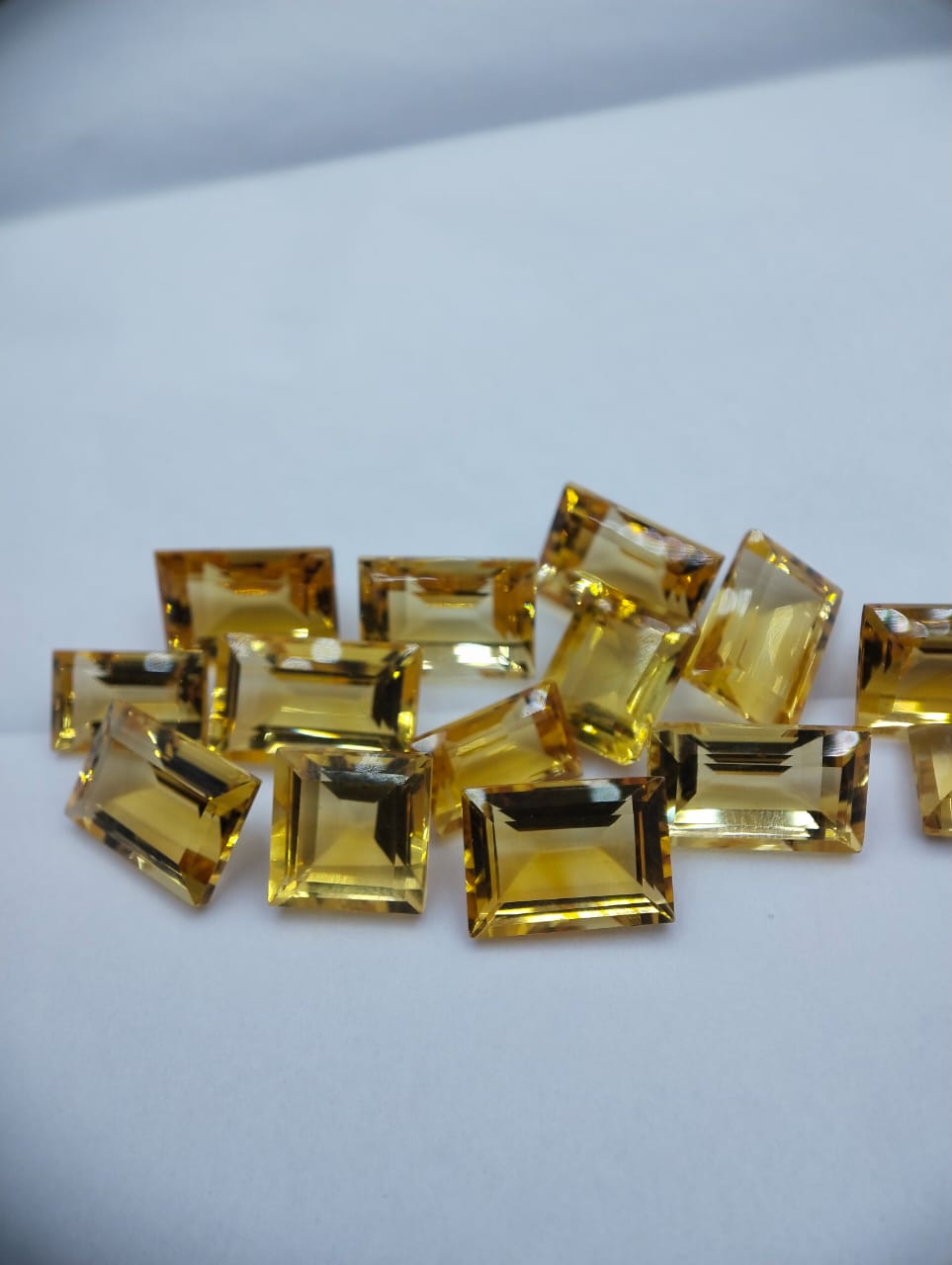 Yellow Topaz (Citrine) - by commission only