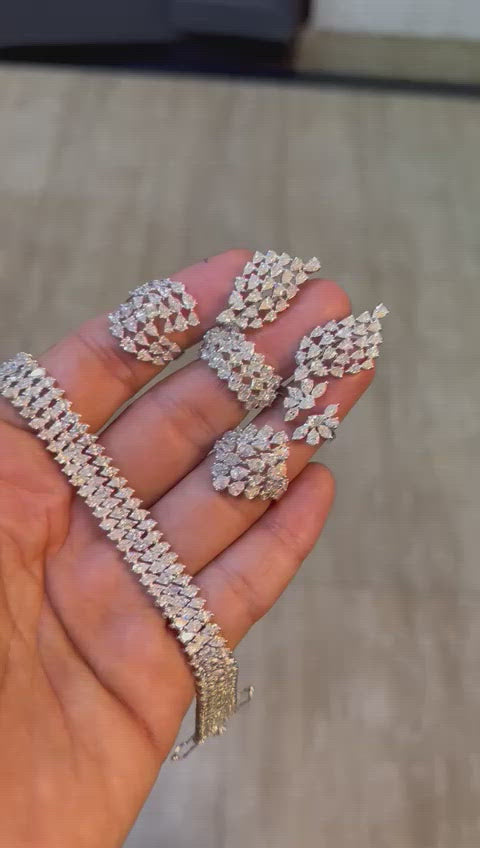 Diamond Jewellery - Various by Commission Only