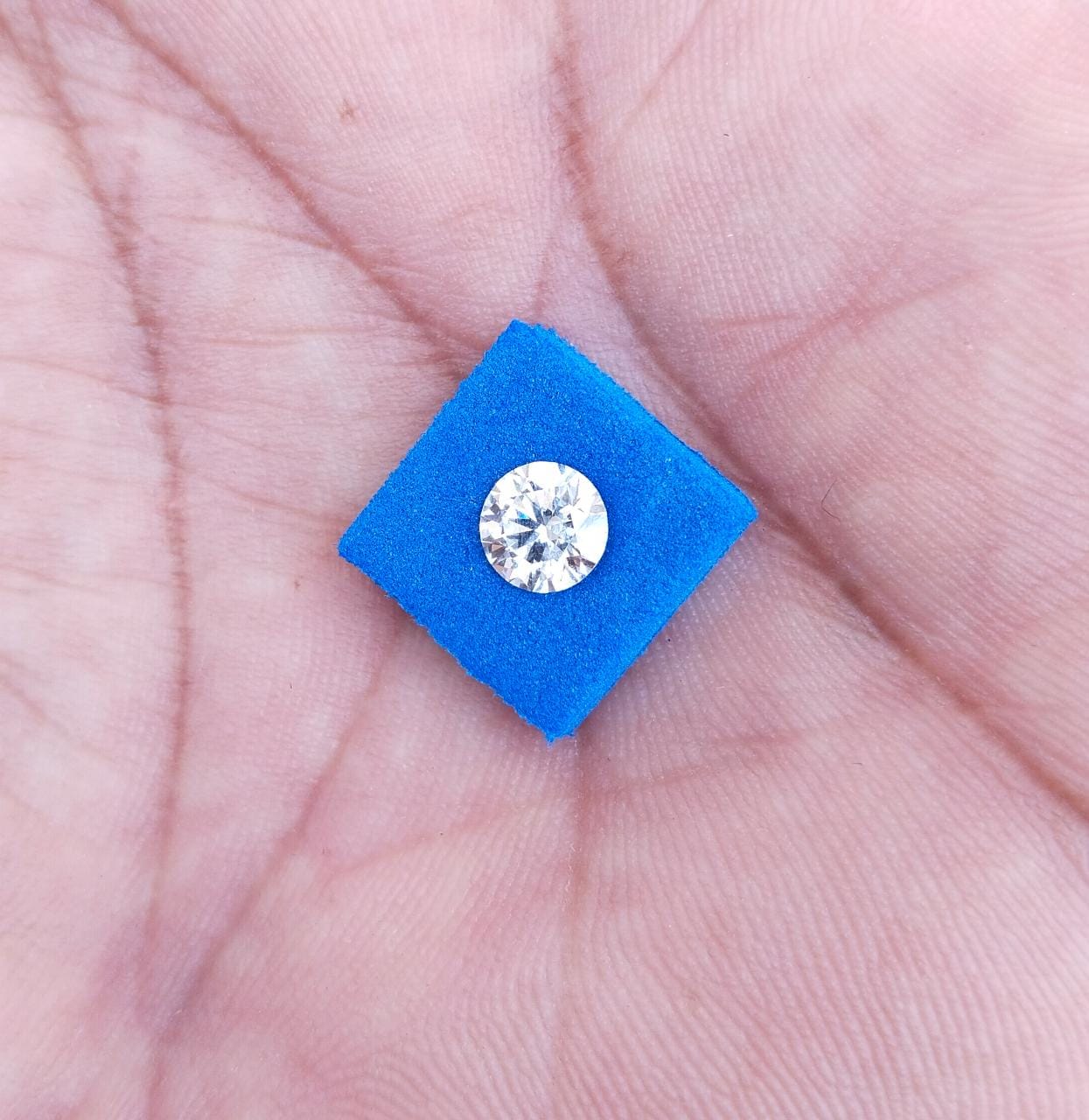 Solitaire Diamond - by commission only