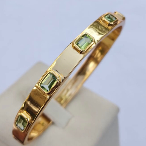 Colour Me - Bangles (5 gemstones)