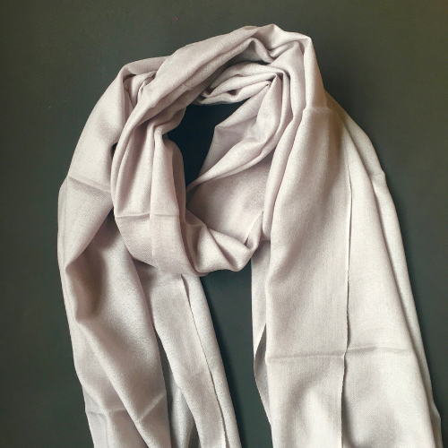 Merino Wool/Silk Mix Scarves - 3 colours