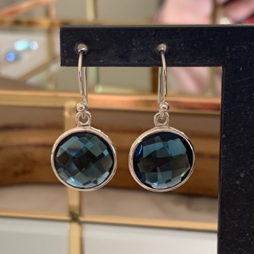 Dottie Drop Earrings (2 colours)