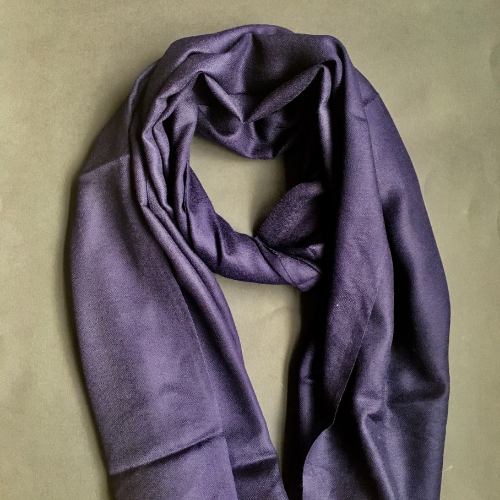 Merino Wool/Silk Mix Scarves - 3 colours