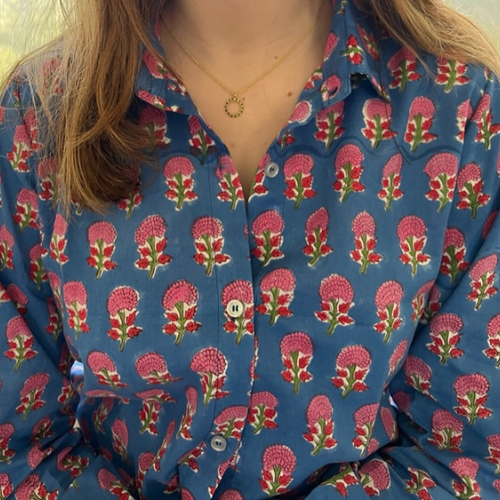 Ladies Cotton Shirts