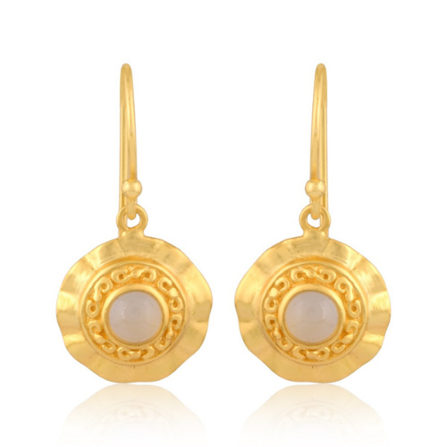 Porto pendant earrings - 2 colours
