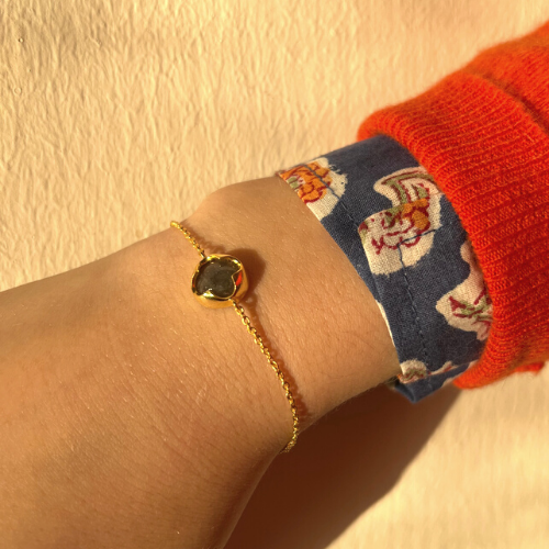 Sahara bracelets - Labradorite or Lapis Lazuli