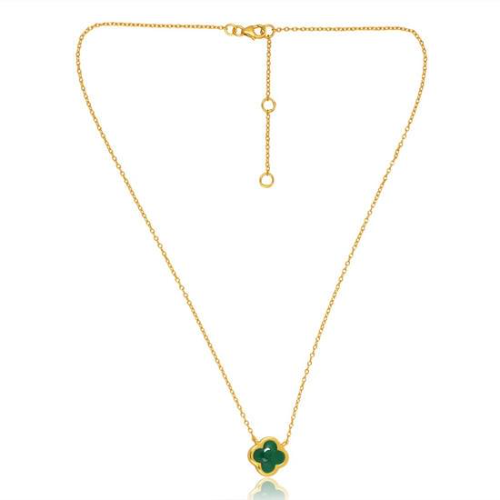 Sahara Small pendant necklace - 2 colours
