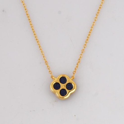 Sahara Small pendant necklace - 3 colours