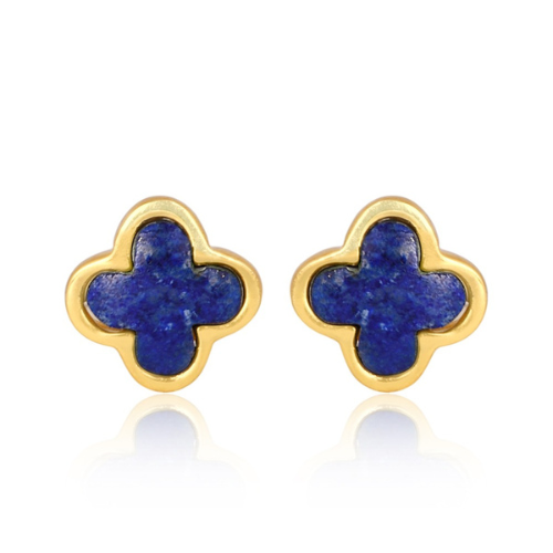 Lapis studs