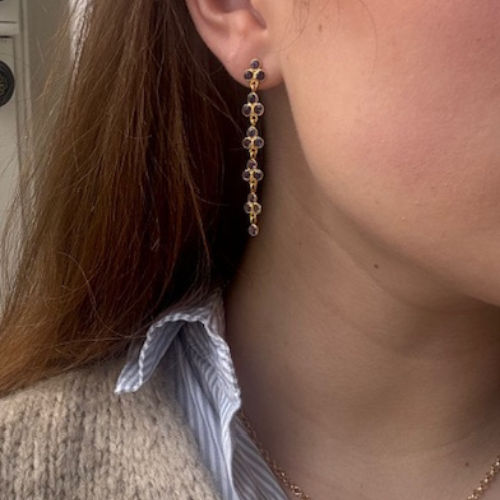 gold plated jewellery