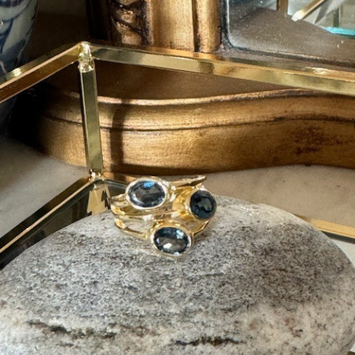 topaz ring