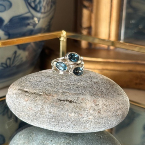 sterling silver ring