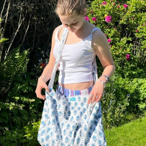 Weekend/Beach bag