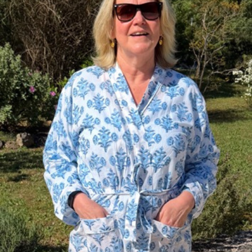 dressing gown