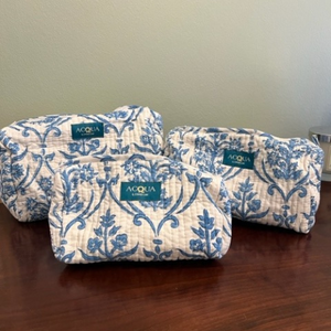 Washbag Set of 3