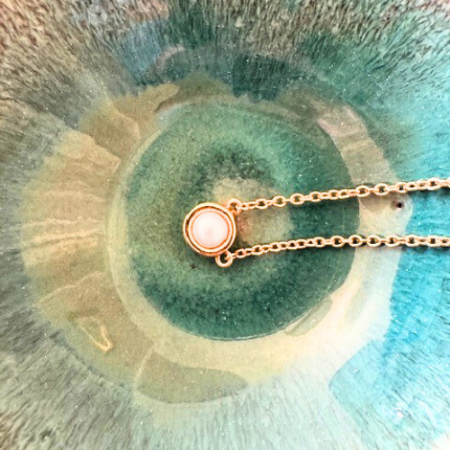 Colour Me Birthstone Necklace