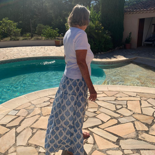 Maxi Skirts