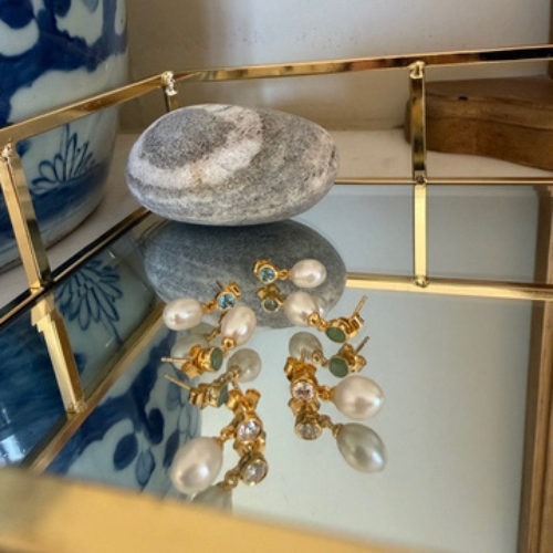 Oyster Pearl Drops