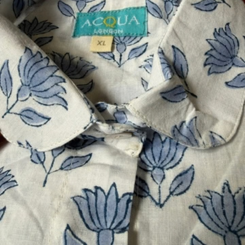Peter Pan blouses