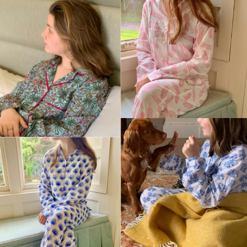 End of Line Pyjamas