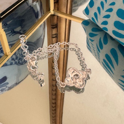 Sahara Bracelet (Sterling Silver)
