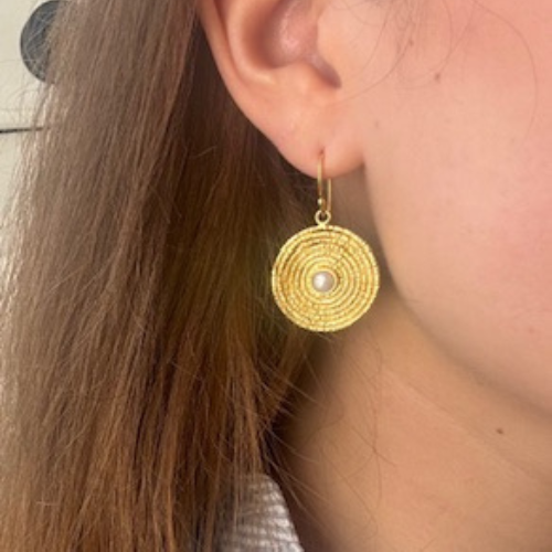 gold plated jewellery