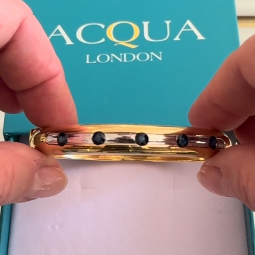sapphire jewellery