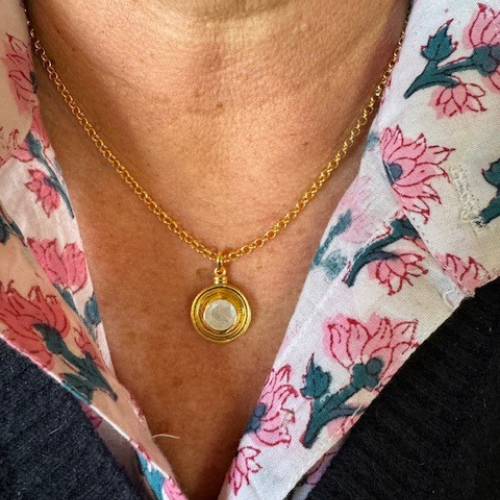 gold plated jewellery