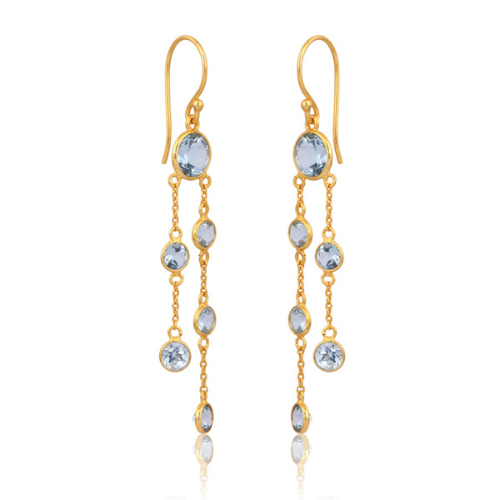 Target river earrings