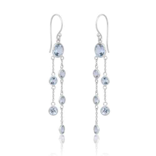 Target river earrings