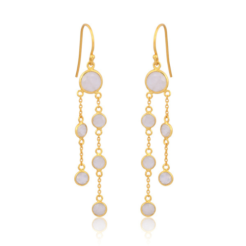 Target river earrings