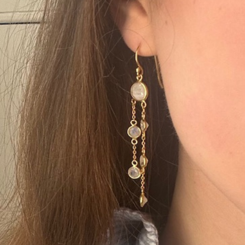 Target earrings