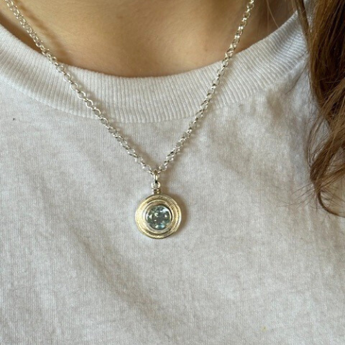 sterling silver jewellery