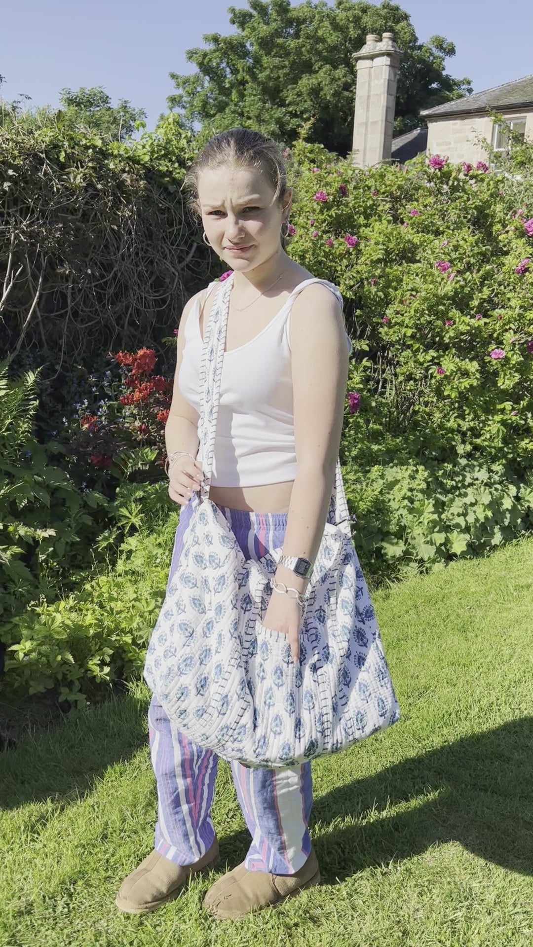 Travel bag